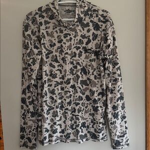 RepYourWater Hoody Merino Blend Long Sleeve Fly Fishing Shirt